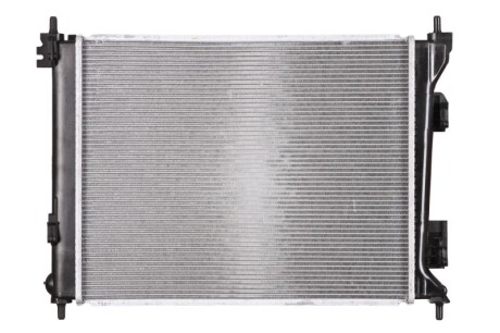Фото 2 - Радіатор охолодження NISSENS 67611
