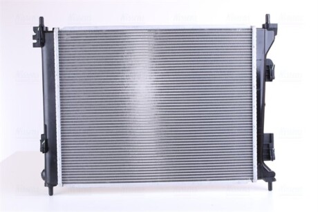 Фото 4 - Радіатор охолодження NISSENS 67611
