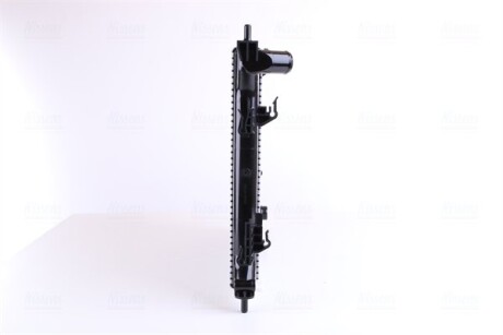 Фото 6 - Радіатор охолодження NISSENS 67611