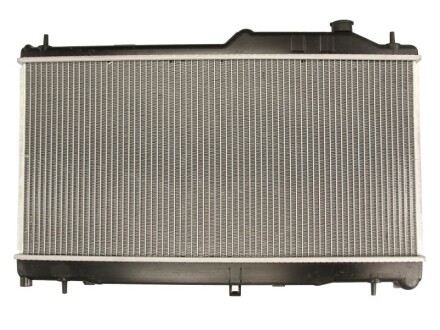 Фото 2 - Радіатор охолодження NISSENS 67725