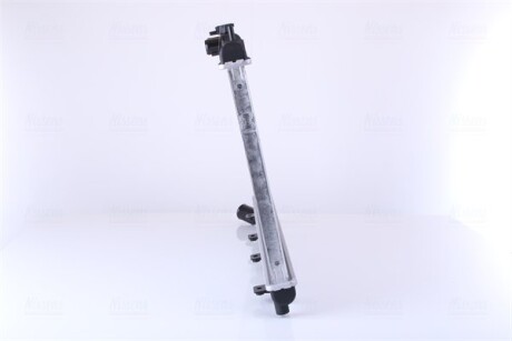 Фото 6 - Радіатор охолодження NISSENS 67737