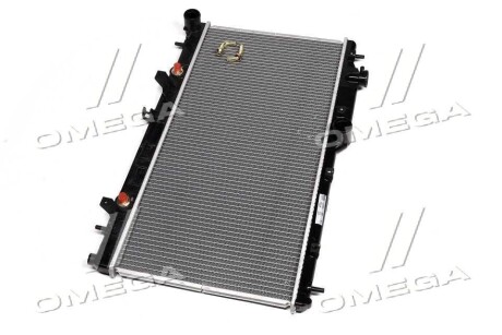 Фото 2 - Радіатор охолодження NISSENS 67741