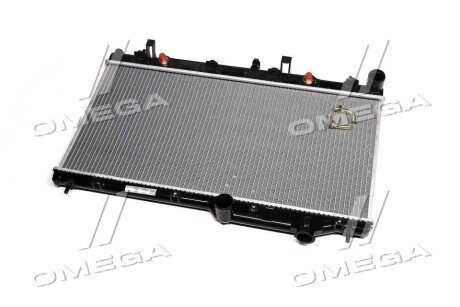 Фото 3 - Радіатор охолодження NISSENS 67741