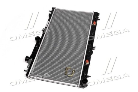 Фото 4 - Радіатор охолодження NISSENS 67741