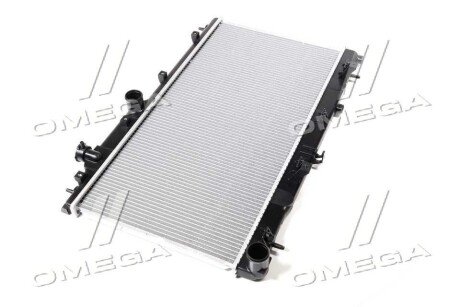 Фото 2 - Радіатор охолодження NISSENS 67744