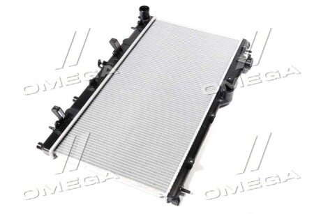 Фото 4 - Радіатор охолодження NISSENS 67744