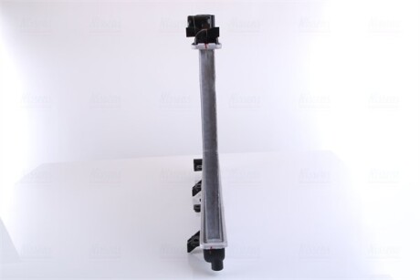 Фото 6 - Радіатор охолодження NISSENS 67745