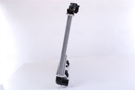 Фото 7 - Радіатор охолодження NISSENS 67745