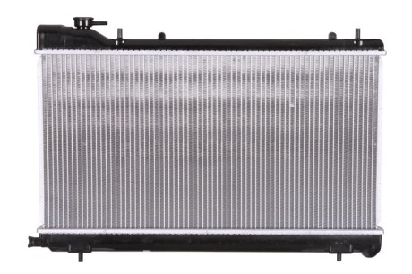 Фото 2 - Радіатор охолодження NISSENS 67747