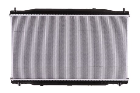 Фото 2 - Радіатор охолодження NISSENS 68092