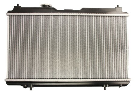 Фото 2 - Радіатор охолодження NISSENS 681021