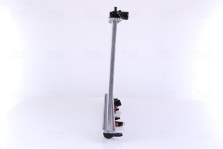 Фото 7 - Радіатор охолодження NISSENS 68104