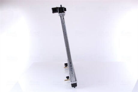 Фото 4 - Радіатор охолодження NISSENS 68118