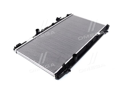 Фото 2 - Радиатор охлаждения двигателя NISSENS 681375