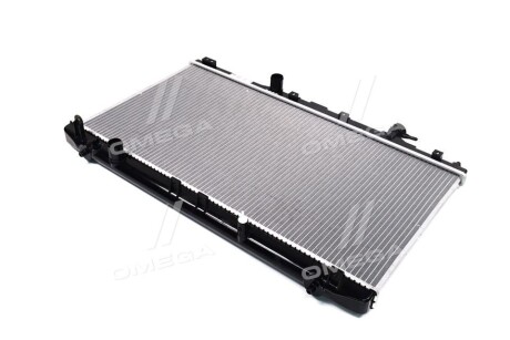 Фото 3 - Радиатор охлаждения двигателя NISSENS 681375
