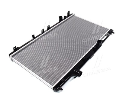 Фото 4 - Радиатор охлаждения двигателя NISSENS 681375