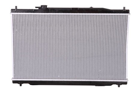 Фото 2 - Радиатор охлаждения двигателя NISSENS 681378