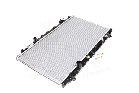 Фото 2 - Радіатор охолодження NISSENS 68138