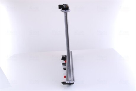 Фото 4 - Радиатор охлаждения двигателя NISSENS 68141