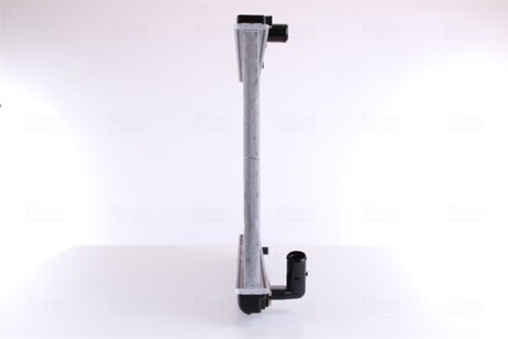 Фото 5 - Радіатор охолодження NISSENS 68154