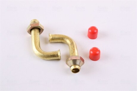 Фото 6 - Радіатор охолодження NISSENS 68154