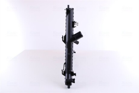 Фото 6 - Радіатор охолодження NISSENS 68503