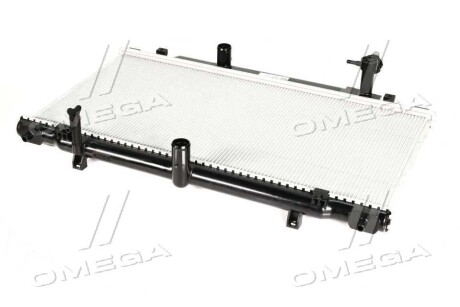 Фото 3 - Радиатор охлаждения двигателя NISSENS 68539