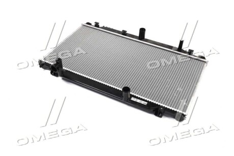 Фото 3 - Радиатор охлаждения двигателя NISSENS 68555