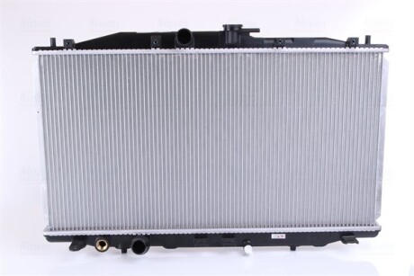 Фото 2 - Радиатор охлаждения двигателя NISSENS 68604