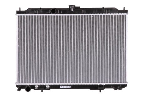 Фото 2 - Радіатор охолодження NISSENS 68704