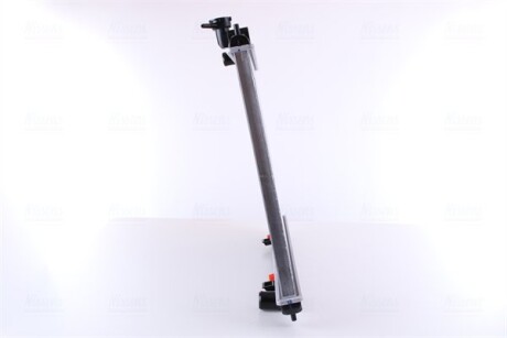 Фото 4 - Радіатор охолодження NISSENS 68712