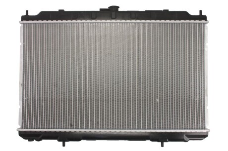 Фото 2 - Радиатор охлаждения двигателя NISSENS 68713