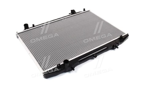 Фото 3 - Радіатор охолодження NISSENS 68721