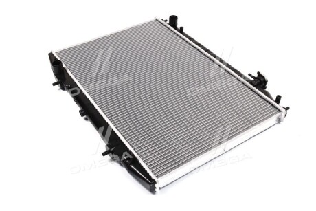 Фото 4 - Радіатор охолодження NISSENS 68721