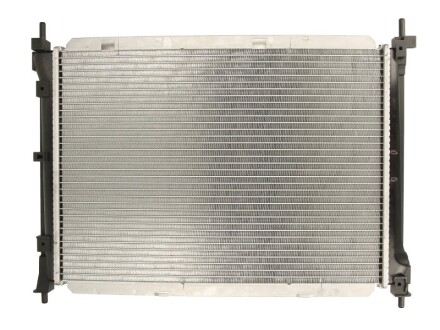 Фото 2 - Радіатор охолодження NISSENS 68722