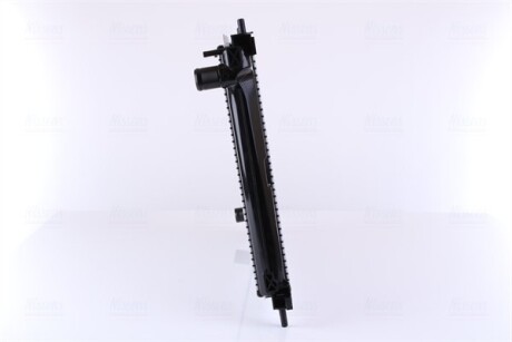 Фото 6 - Радіатор охолодження NISSENS 68722