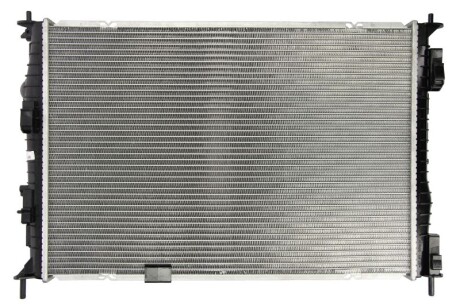 Фото 2 - Радіатор охолодження NISSENS 68733
