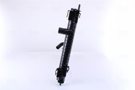 Фото 6 - Радіатор охолодження NISSENS 68733