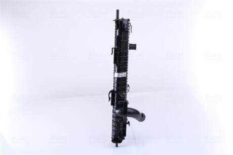 Фото 7 - Радіатор охолодження NISSENS 68733