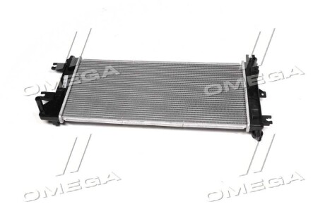 Фото 3 - Радіатор охолодження NISSENS 68773