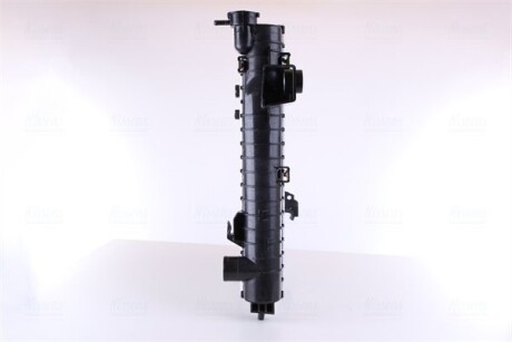 Фото 4 - Радіатор охолодження NISSENS 69018