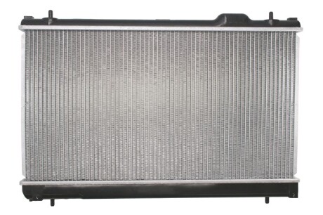 Фото 2 - Радиатор охлаждения двигателя NISSENS 69210
