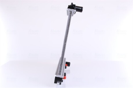 Фото 7 - Радиатор охлаждения двигателя NISSENS 69210