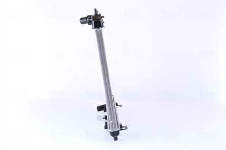 Фото 3 - Радіатор охолодження NISSENS 69233