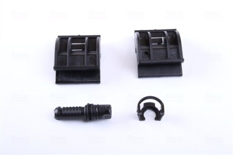 Фото 5 - Радіатор охолодження NISSENS 69233