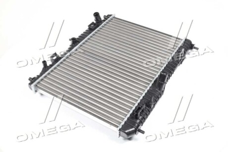 Фото 2 - Радіатор охолодження NISSENS 69234