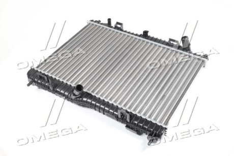 Фото 3 - Радіатор охолодження NISSENS 69234