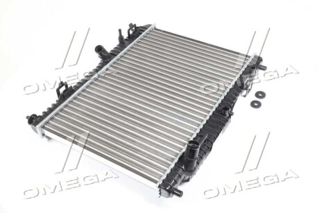 Фото 4 - Радіатор охолодження NISSENS 69234