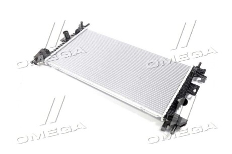 Фото 2 - Радіатор охолодження NISSENS 69237