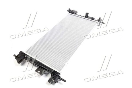 Фото 3 - Радіатор охолодження NISSENS 69237